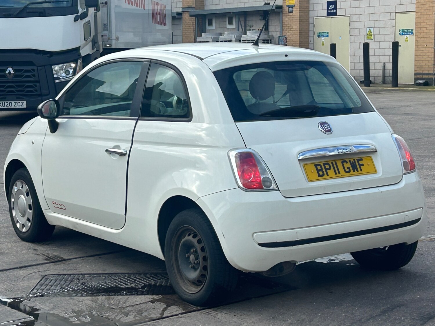Used Fiat 500 2011 for sale - 77834659: Photo 8