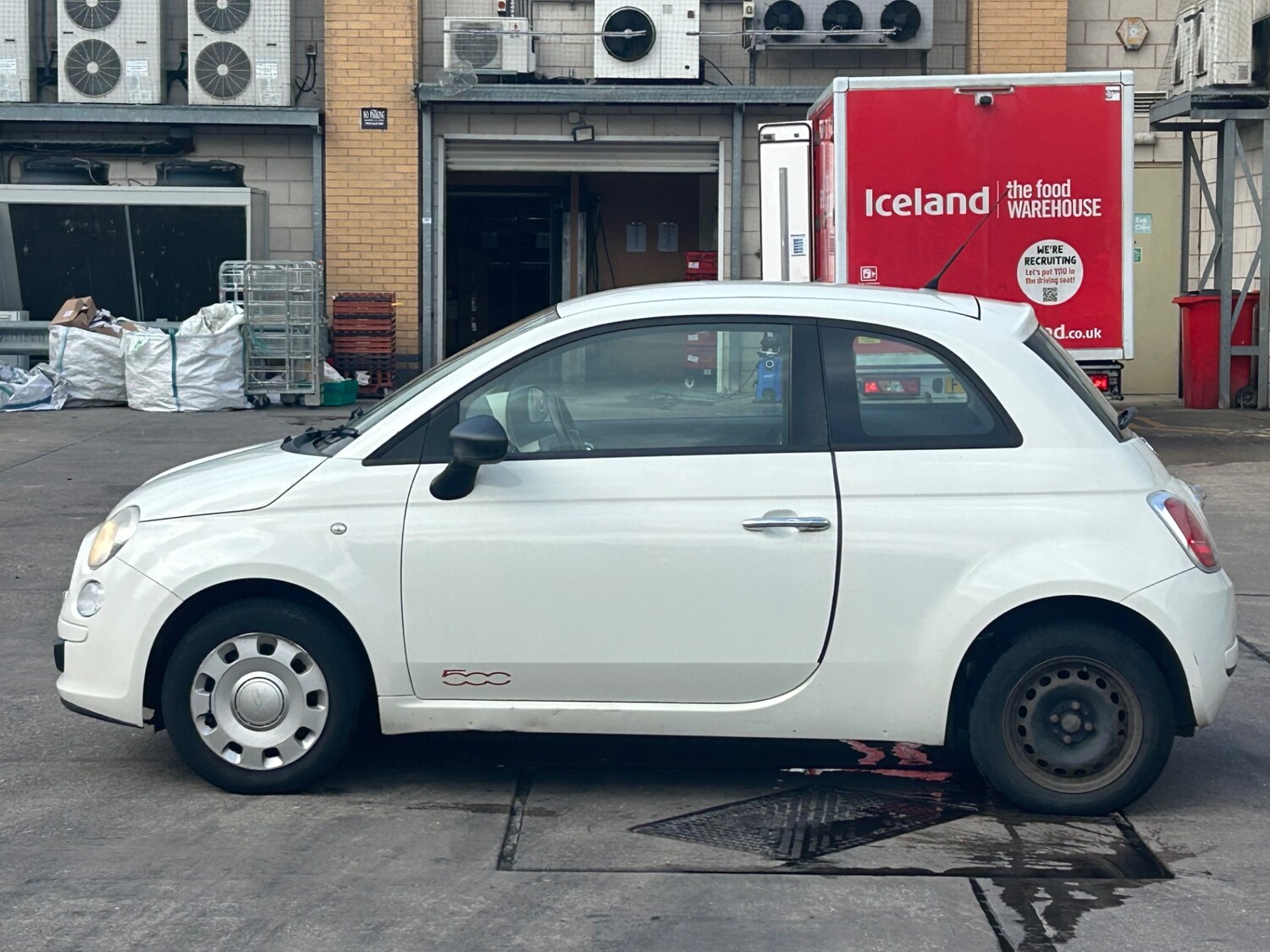 Used Fiat 500 2011 for sale - 77834659: Photo 9