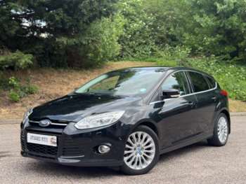 Used Ford Focus 2011 for sale - 74856534: Photo