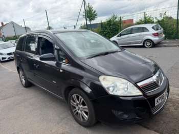 2008 (08) - 1.9 CDTi Design [120] 5dr [Euro 4]