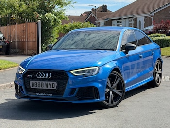 Audi RS3 feature image