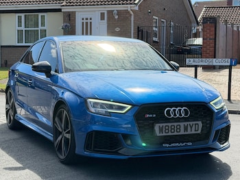 Used Audi RS3 2017 for sale - 78777087: Photo
