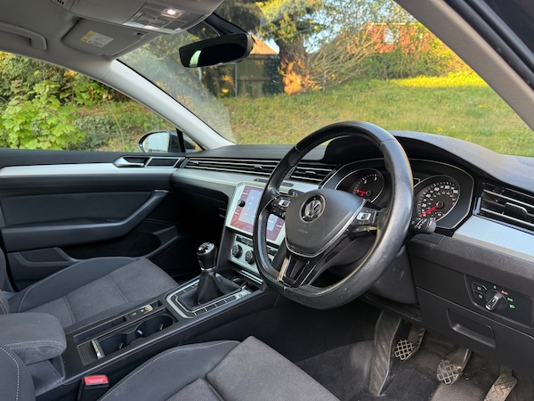 Used Volkswagen Passat 2017 for sale - 74339524: Photo 13