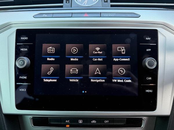 Used Volkswagen Passat 2017 for sale - 74339524: Photo 15
