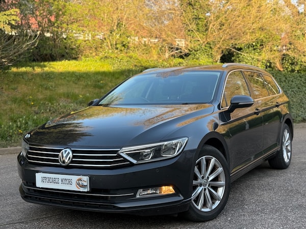 Used Volkswagen Passat 2017 for sale - 74339524: Photo 1