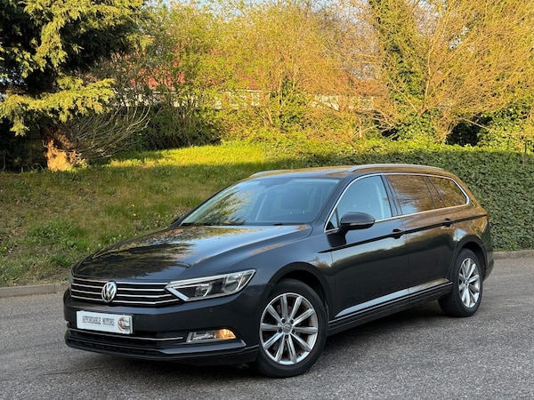 Used Volkswagen Passat 2017 for sale - 74339524: Photo 2