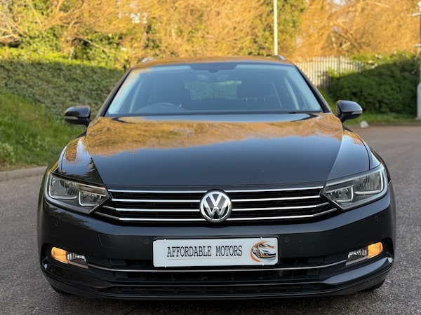 Used Volkswagen Passat 2017 for sale - 74339524: Photo 3