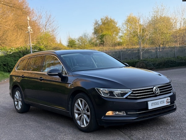 Used Volkswagen Passat 2017 for sale - 74339524: Photo 4