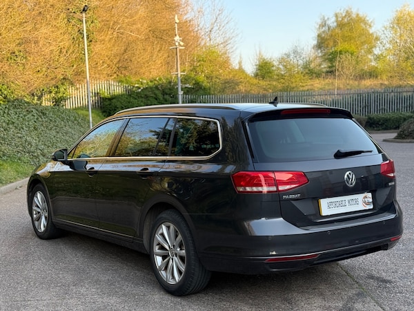 Used Volkswagen Passat 2017 for sale - 74339524: Photo 9