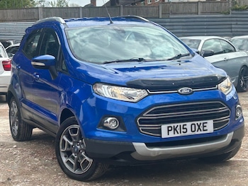 Used Ford Ecosport 2015 for sale - 78268749: Photo