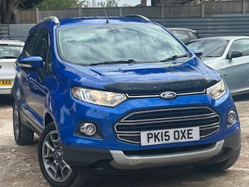 Used Ford Ecosport 2015 for sale - 78268749: Photo