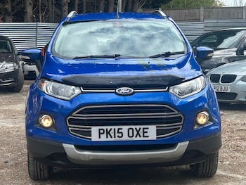 Used Ford Ecosport 2015 for sale - 78268749: Photo