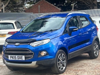 Used Ford Ecosport 2015 for sale - 78268749: Photo