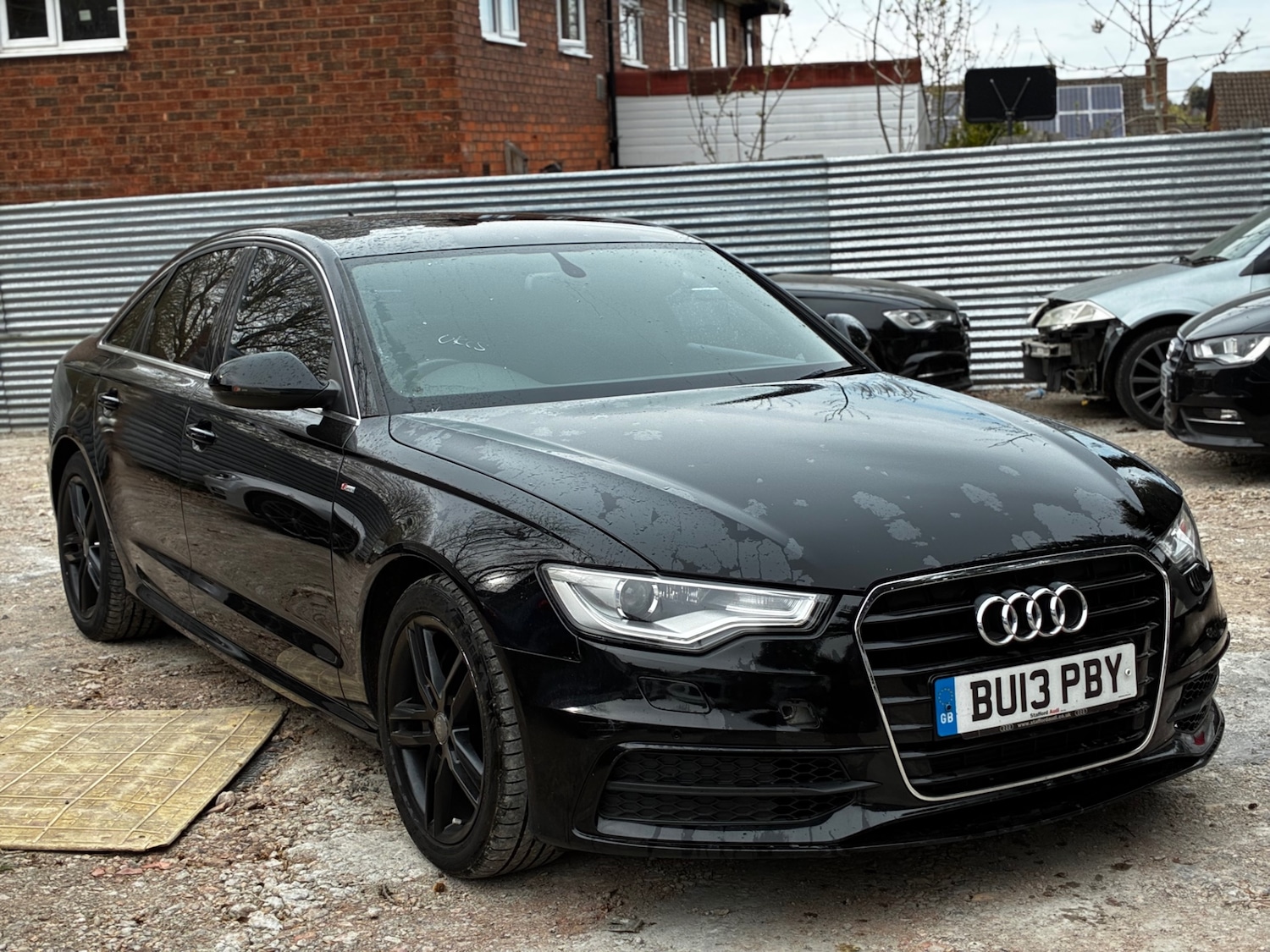 Used Audi A6 2013 for sale - 78201464: Photo 3