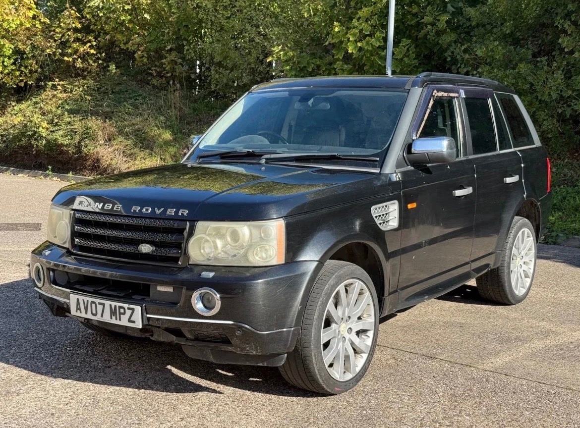 Used Land Rover Range Rover Sport 2007 for sale - 77189638: Photo 3
