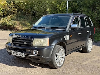 Used Land Rover Range Rover Sport 2007 for sale - 77189638: Photo
