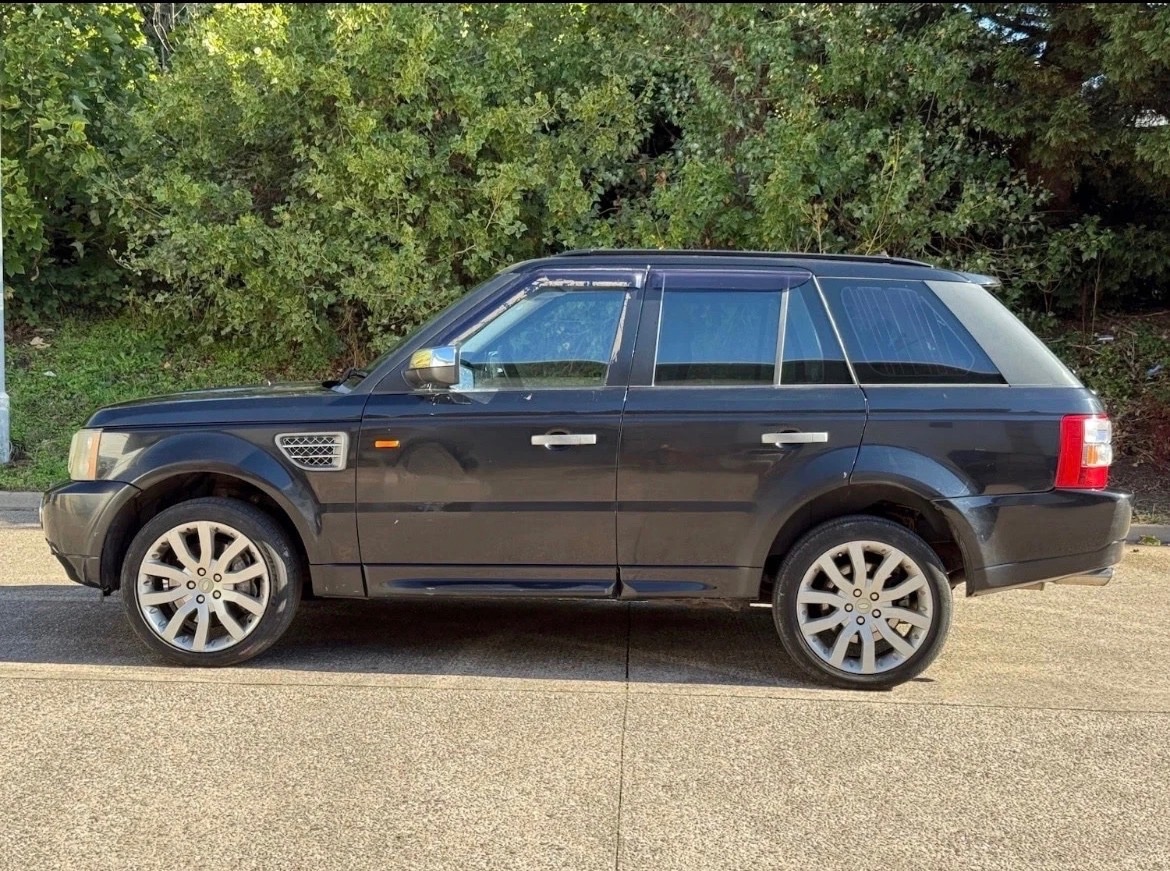 Used Land Rover Range Rover Sport 2007 for sale - 77189638: Photo 4