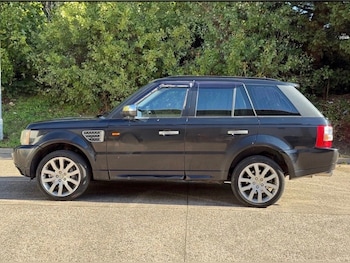 Used Land Rover Range Rover Sport 2007 for sale - 77189638: Photo