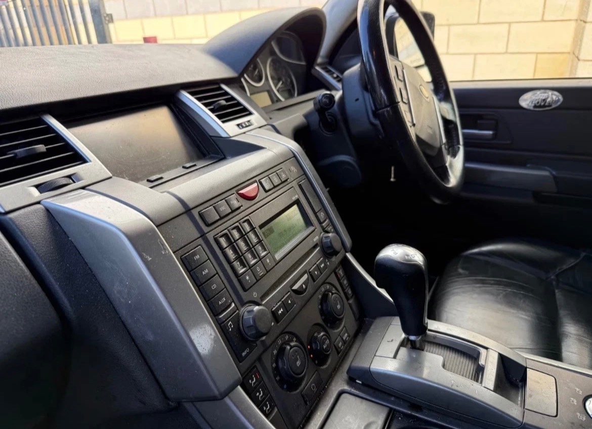 Used Land Rover Range Rover Sport 2007 for sale - 77189638: Photo 9