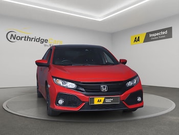 Used Honda Civic 2019 for sale - 79559525: Photo