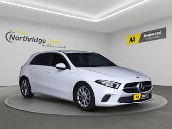 Used Mercedes-Benz A-Class 2019 for sale - 79630010: Photo