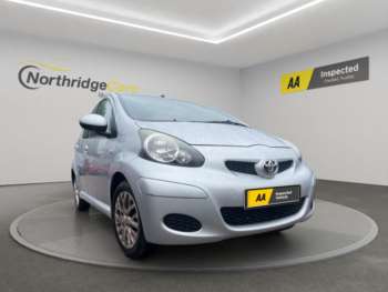 2009 - 1.0 VVT-i Platinum 5dr [AC] MMT