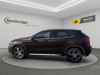 Used Mercedes-Benz GLA 2015 for sale - 78989653: Photo