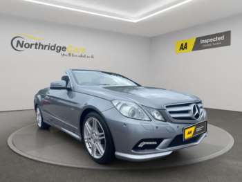 2011 - E250 CDI BlueEFFICIENCY Sport 2dr Tip Auto