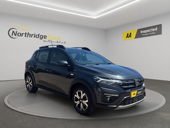 Used Dacia Sandero Stepway 2022 for sale - 79059695: Photo