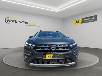 Used Dacia Sandero Stepway 2022 for sale - 79059695: Photo
