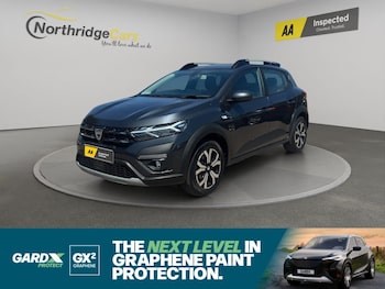 Used Dacia Sandero Stepway 2022 for sale - 79059695: Photo