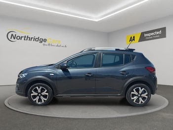 Used Dacia Sandero Stepway 2022 for sale - 79059695: Photo
