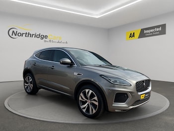 Used Jaguar E-Pace 2021 for sale - 78989680: Photo