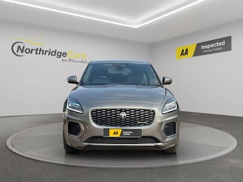 Used Jaguar E-Pace 2021 for sale - 78989680: Photo