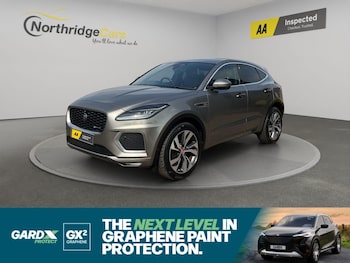 Used Jaguar E-Pace 2021 for sale - 78989680: Photo