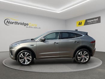 Used Jaguar E-Pace 2021 for sale - 78989680: Photo