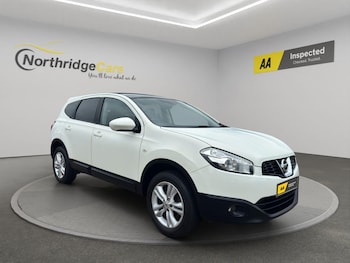 Used Nissan Qashqai+2 2013 for sale - 78989675: Photo