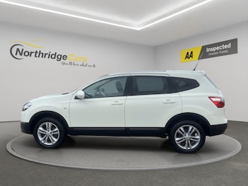 Used Nissan Qashqai+2 2013 for sale - 78989675: Photo