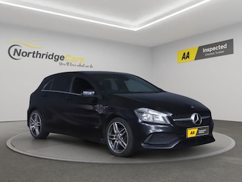 Used Mercedes-Benz A-Class 2018 for sale - 79356198: Photo