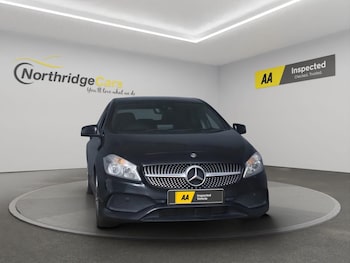 Used Mercedes-Benz A-Class 2018 for sale - 79356198: Photo