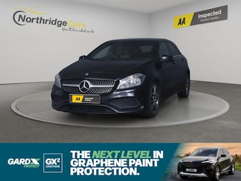 Used Mercedes-Benz A-Class 2018 for sale - 79356198: Photo