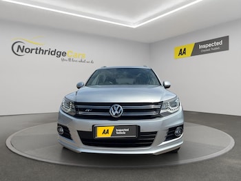 Used Volkswagen Tiguan 2015 for sale - 78989681: Photo