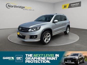 Used Volkswagen Tiguan 2015 for sale - 78989681: Photo