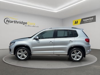 Used Volkswagen Tiguan 2015 for sale - 78989681: Photo