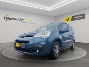 2018 - 1.6 BlueHDi 100 Feel 5dr Full Service History