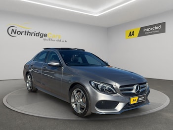Used Mercedes-Benz C Class 2014 for sale - 79557071: Photo