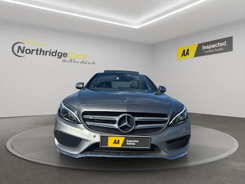 Used Mercedes-Benz C Class 2014 for sale - 79557071: Photo