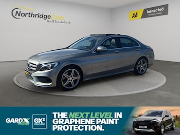 Used Mercedes-Benz C Class 2014 for sale - 79557071: Photo