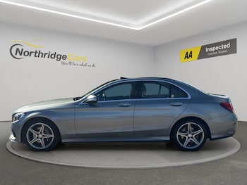 Used Mercedes-Benz C Class 2014 for sale - 79557071: Photo