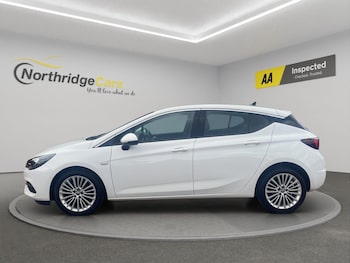Used Vauxhall Astra 2020 for sale - 79124591: Photo